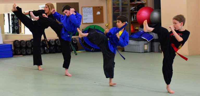 Mercer Island Martial Arts photo 1