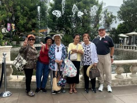 Mid-Valley Senior Citizen Center photo 1