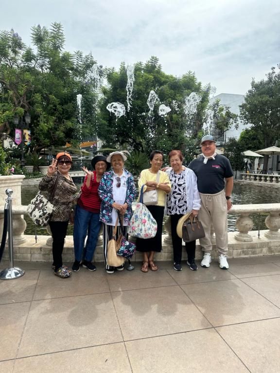 Mid-Valley Senior Citizen Center