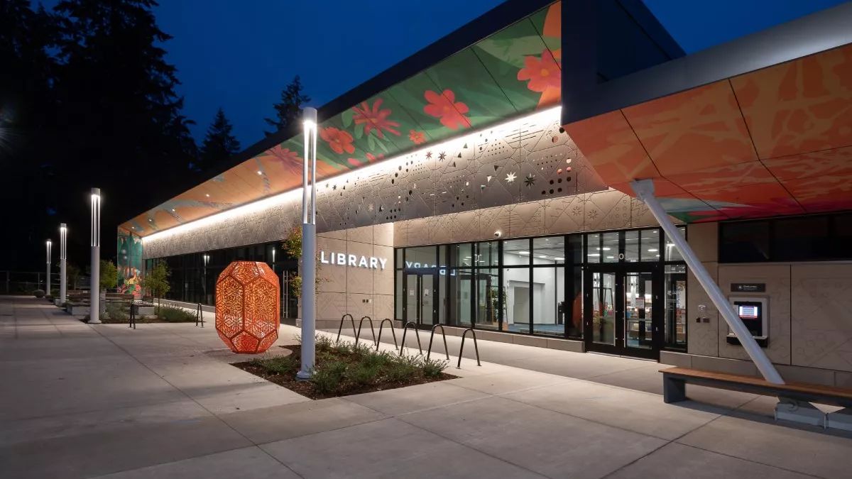 Midland Library