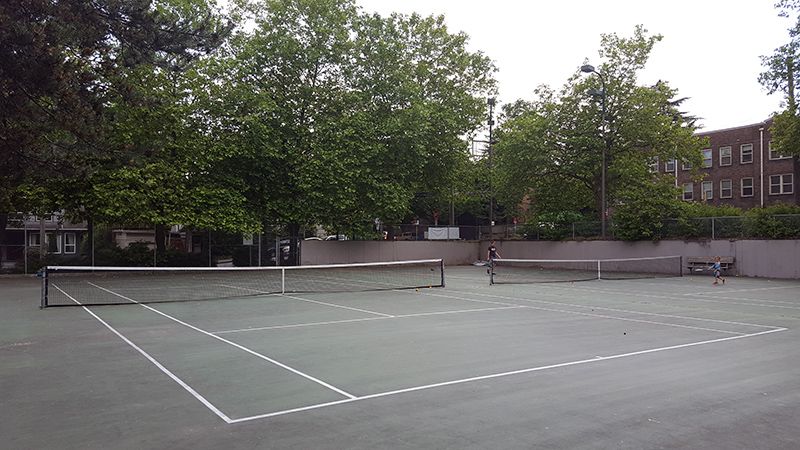 Miller Playfield Soccer Field photo 1