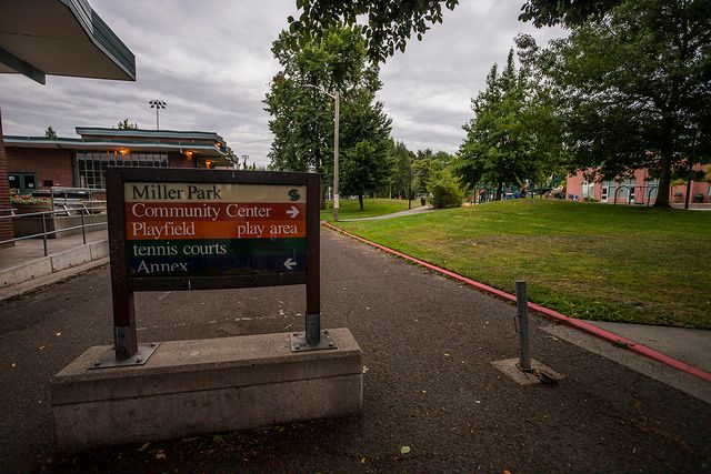 Miller Playfield Soccer Field photo 2
