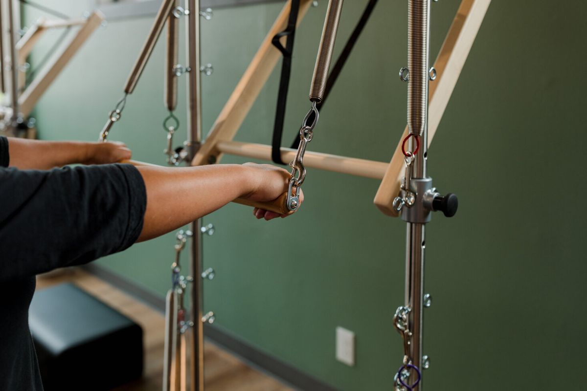 Milwaukie Pilates photo 2