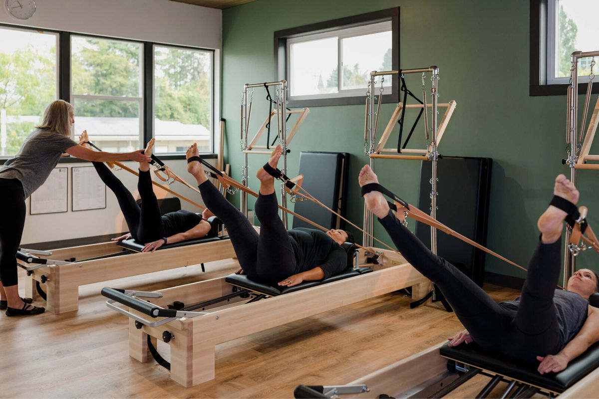 Milwaukie Pilates photo 3