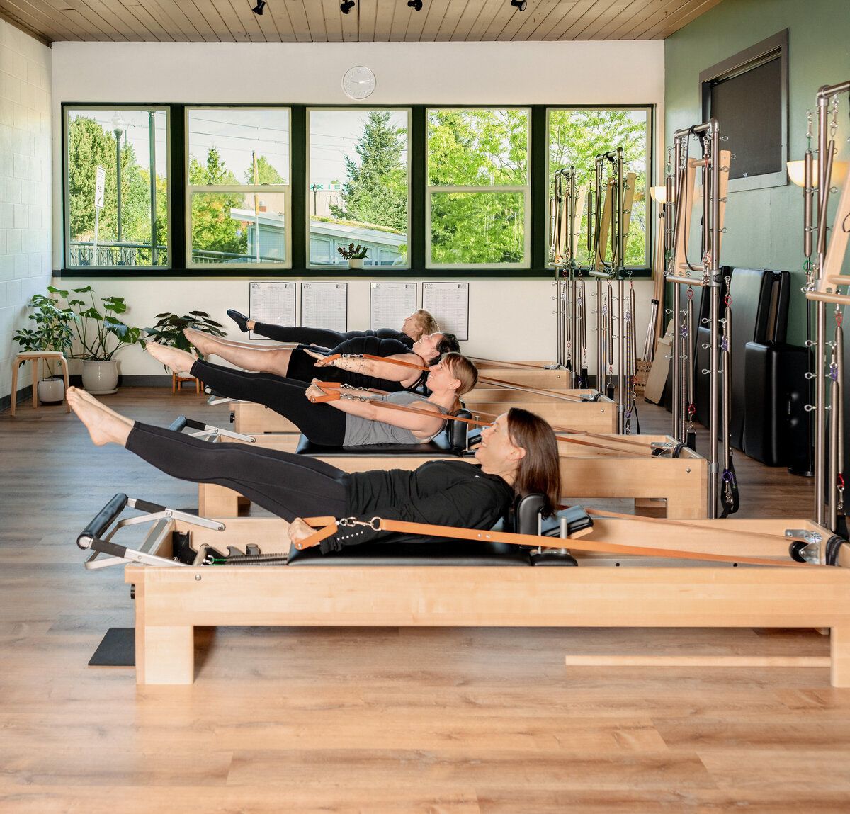 Milwaukie Pilates