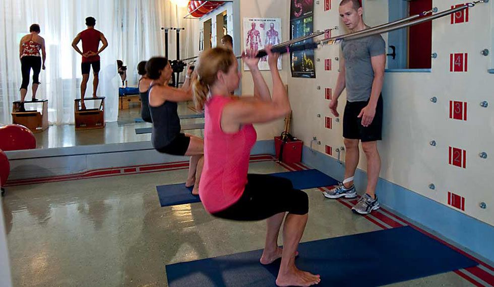 Mind & Body Pilates photo 2