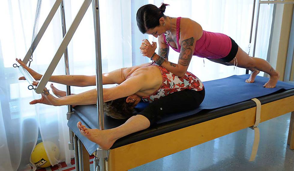 Mind & Body Pilates photo 3