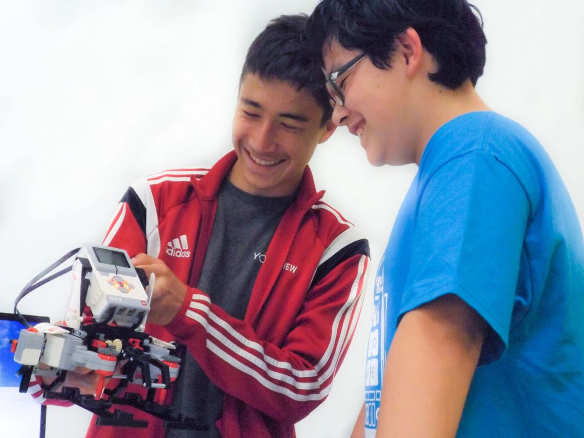 Mind Crafters Robotics