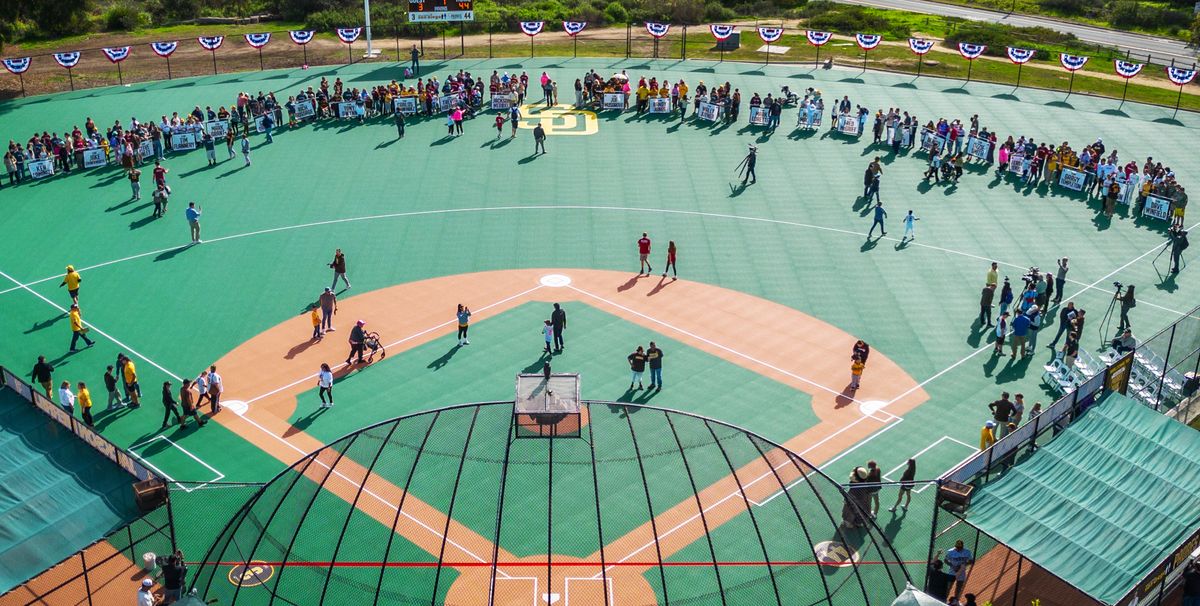 Miracle League of San Diego photo 1