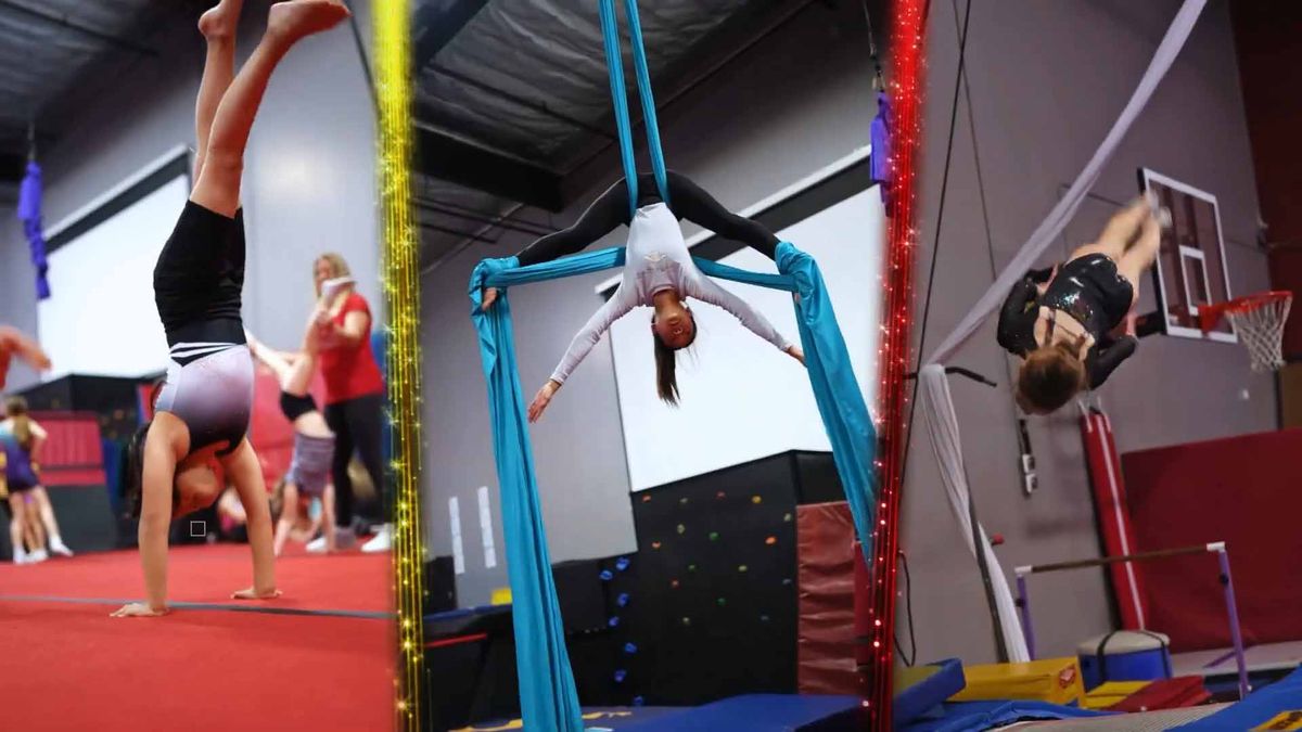 Momentum Acrobatics