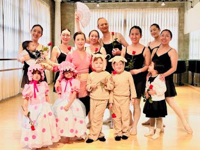 Monique's Ballet SF photo 1