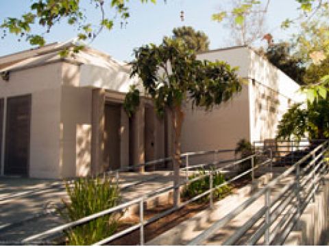 Montecito Heights Senior Citizen Center