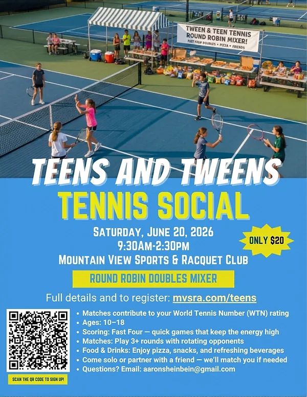 Mountain View Sports & Racquet photo 1