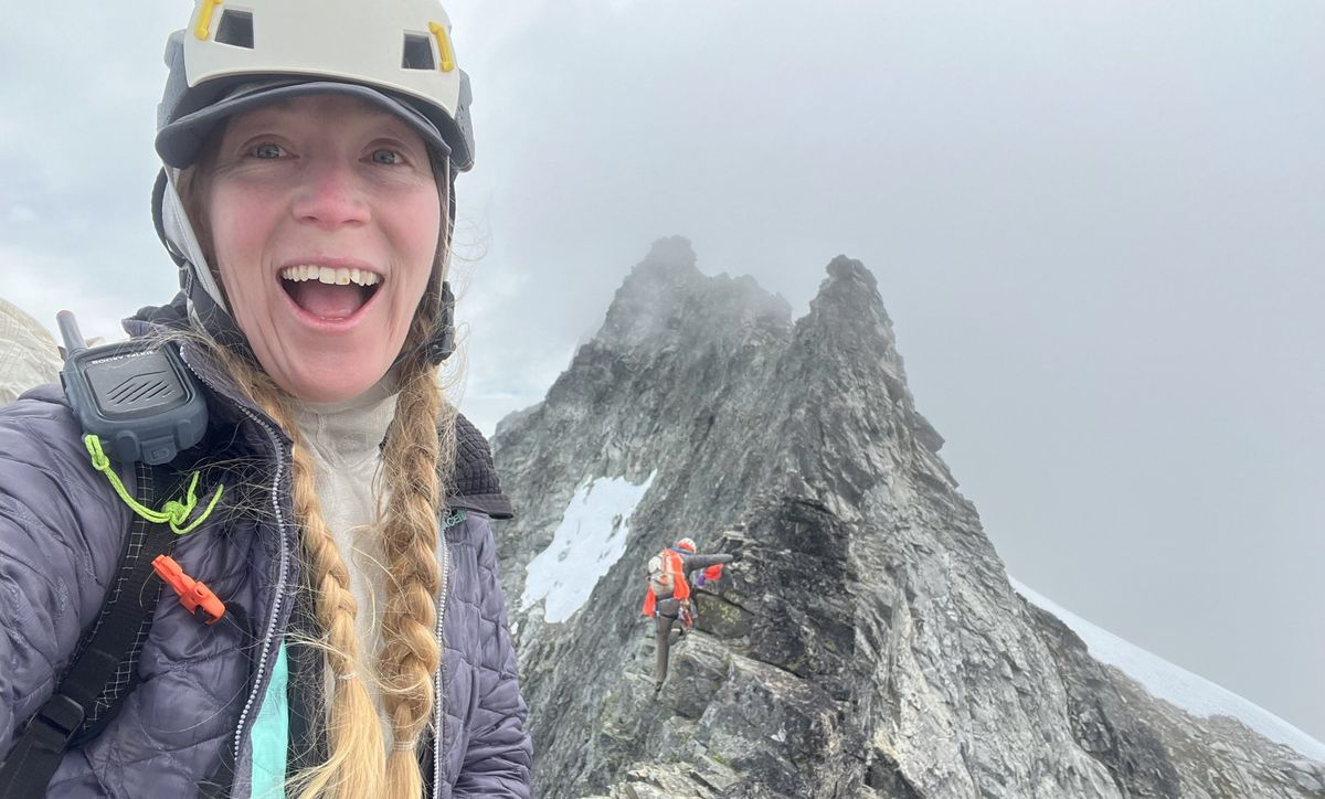 Mountaineers Youth Outdoor Programs