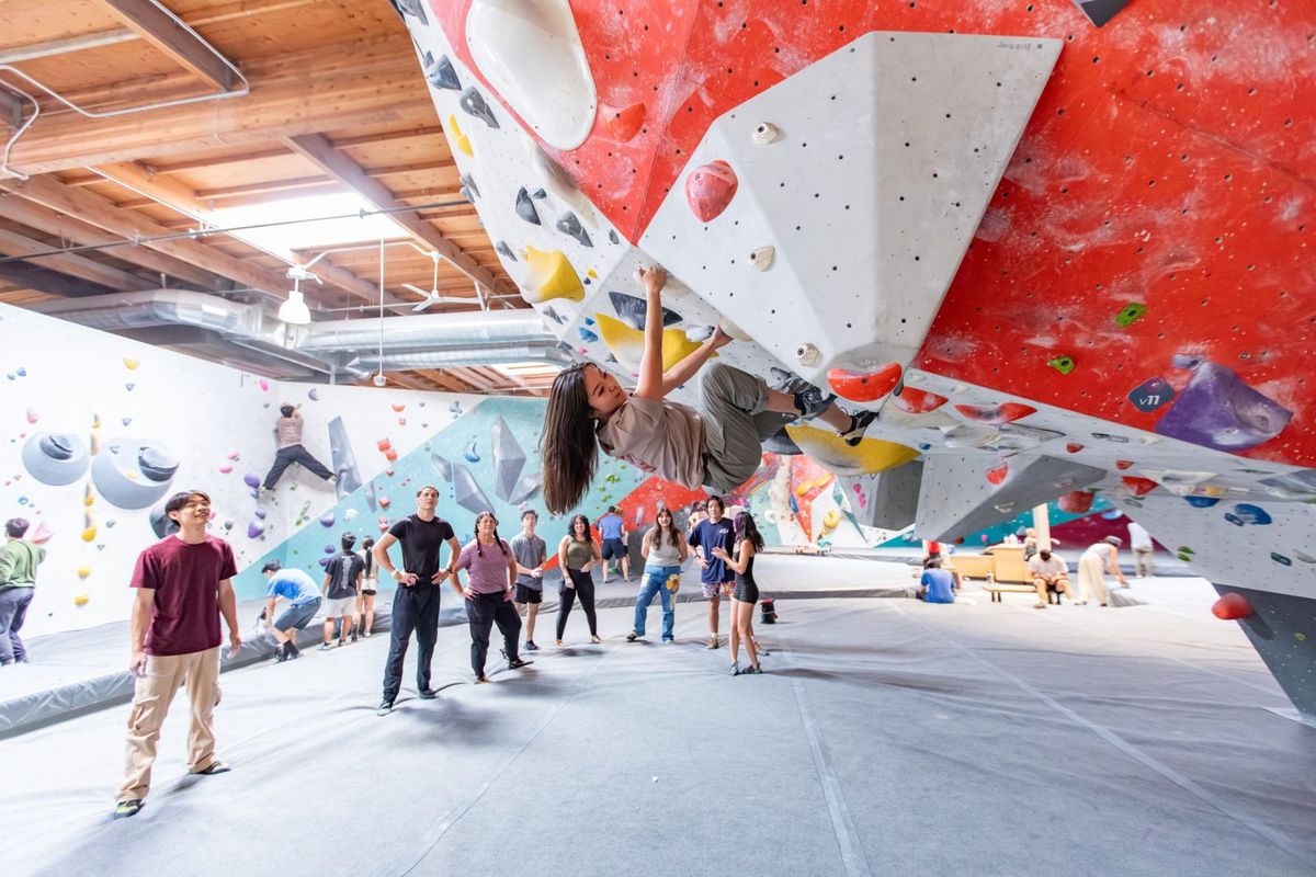 Movement Santa Clara (Planet Granite Santa Clara)