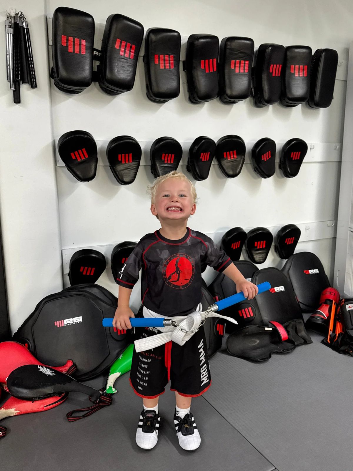 MRG MMA photo 1