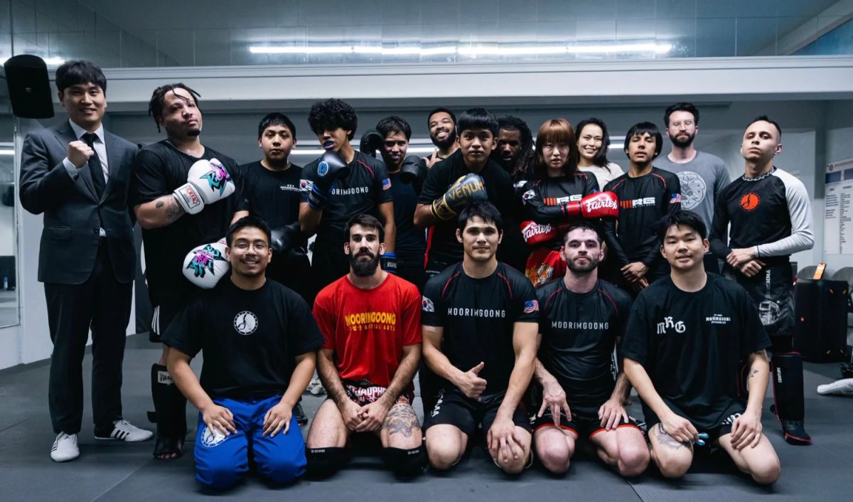 MRG MMA