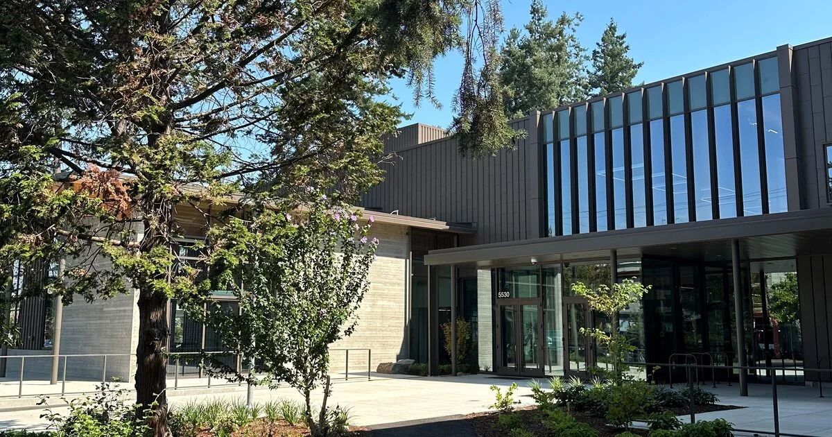Mt Scott Community Center & Indoor Pool