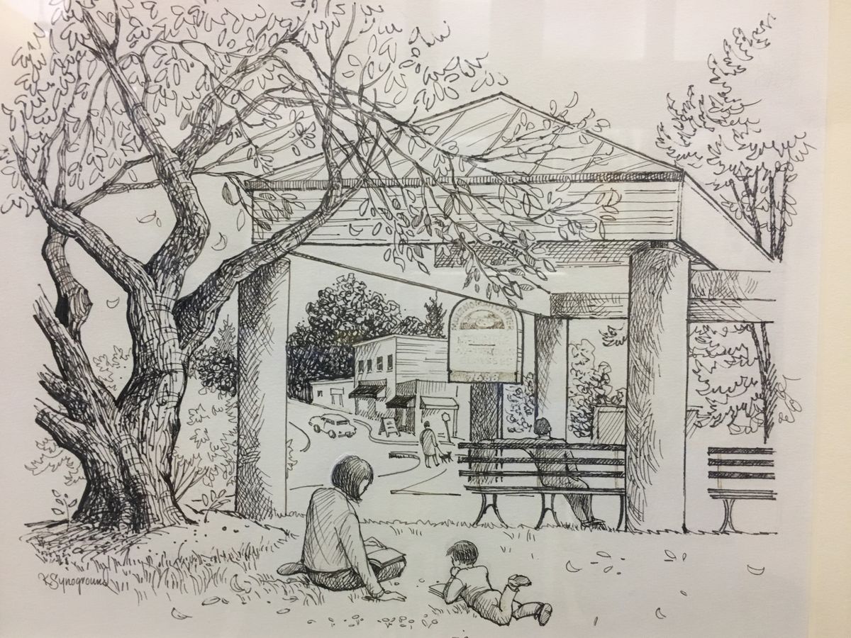 Multnomah Arts Center photo 1