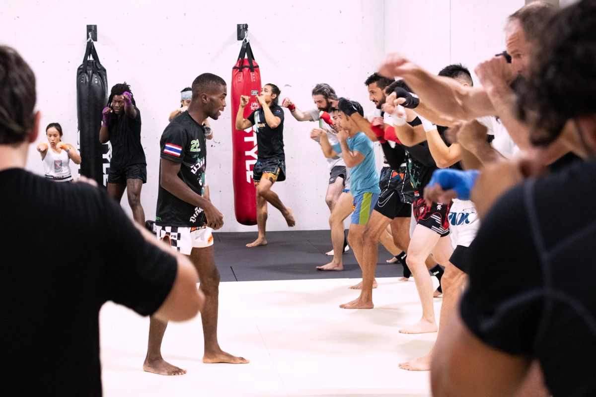 Muok Boxing photo 1