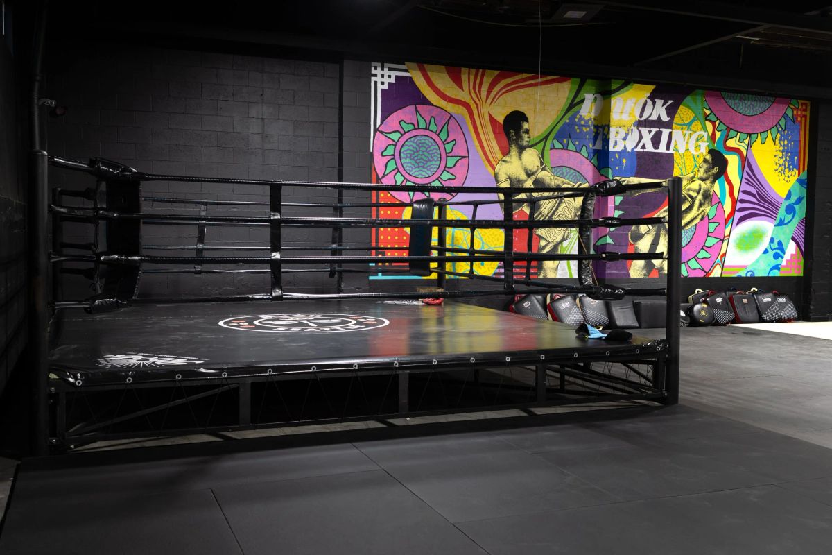 Muok Boxing photo 2