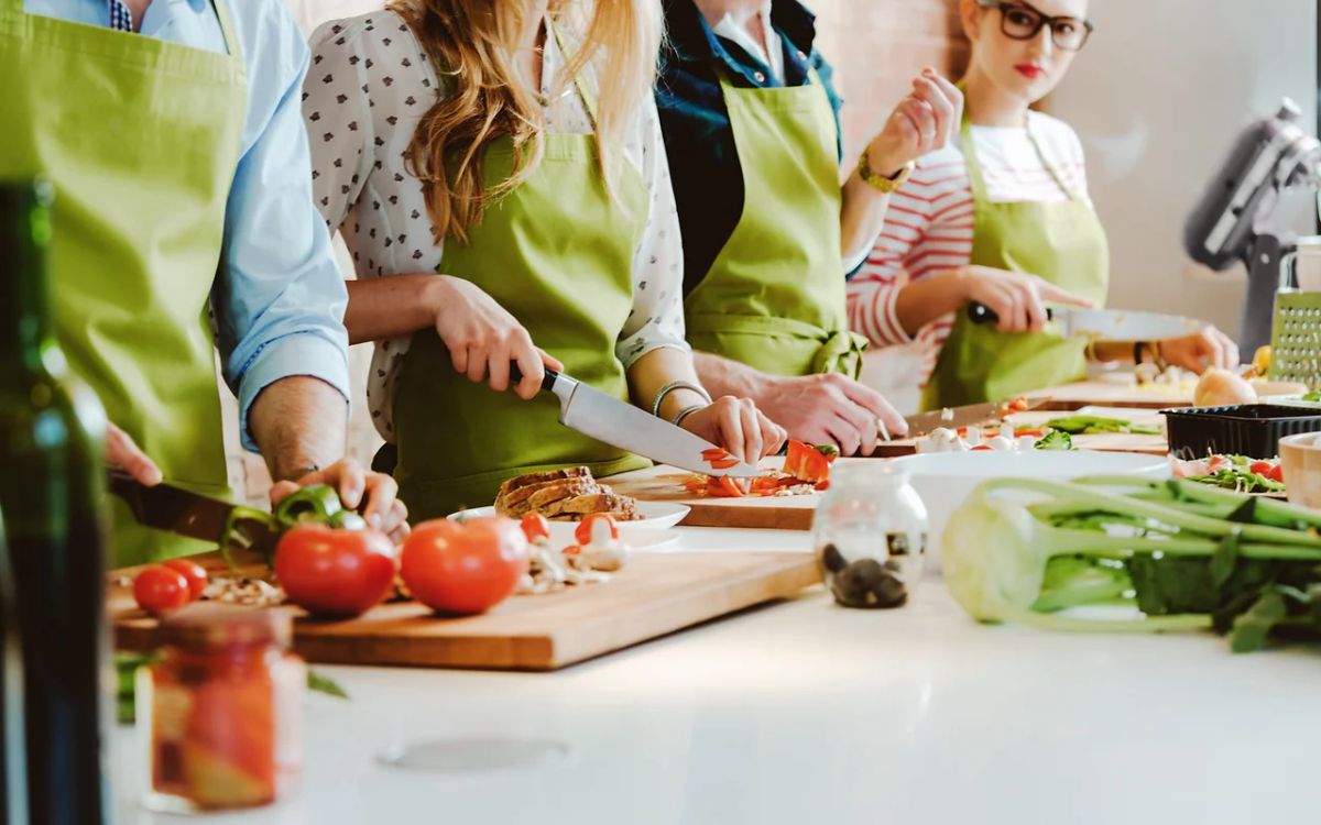 Namaste Chef with Jordan Wagner
