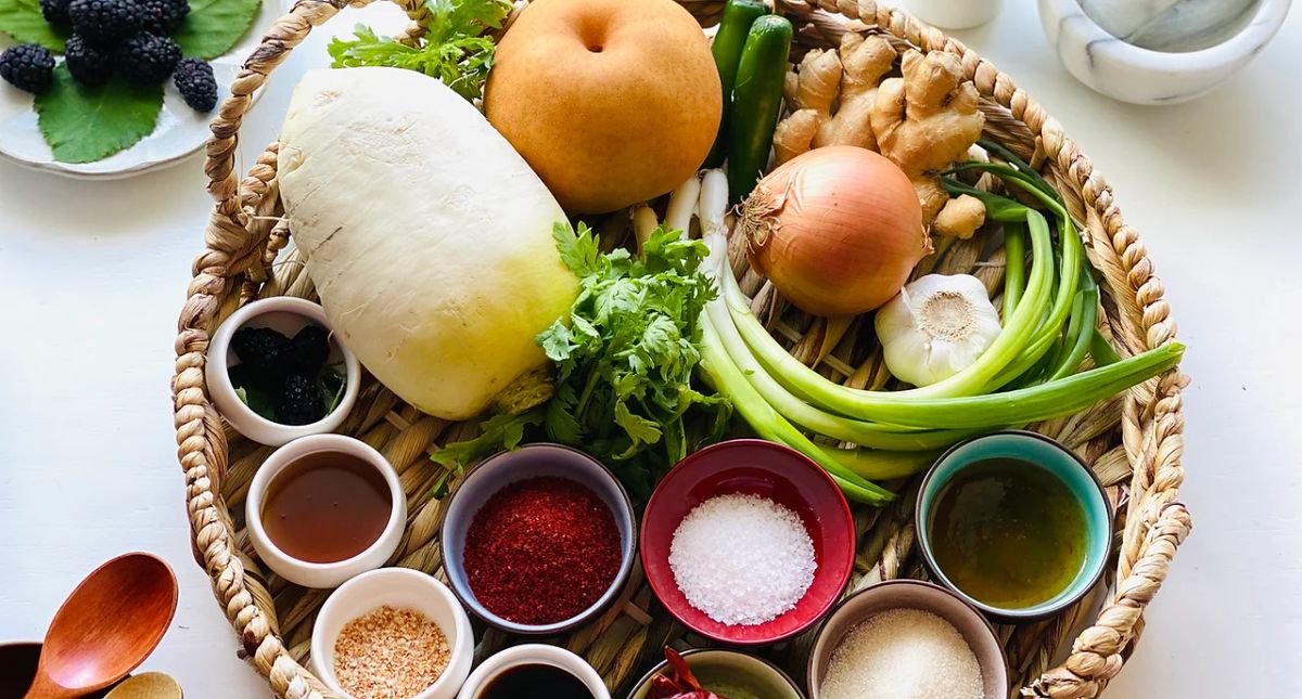 NaNoom Korean Cooking Class photo 2