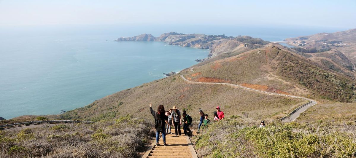 NatureBridge Golden Gate Conference and Retreat Center
