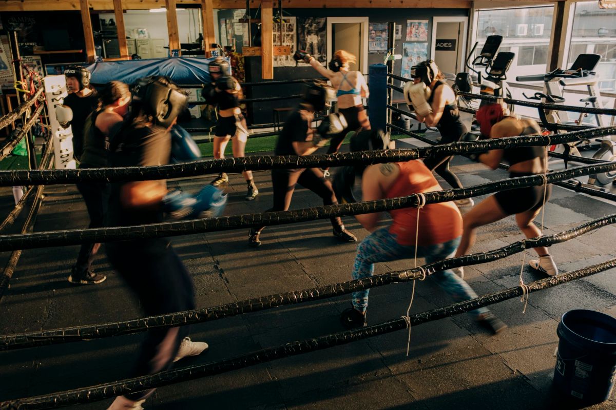Nomad Boxing Club