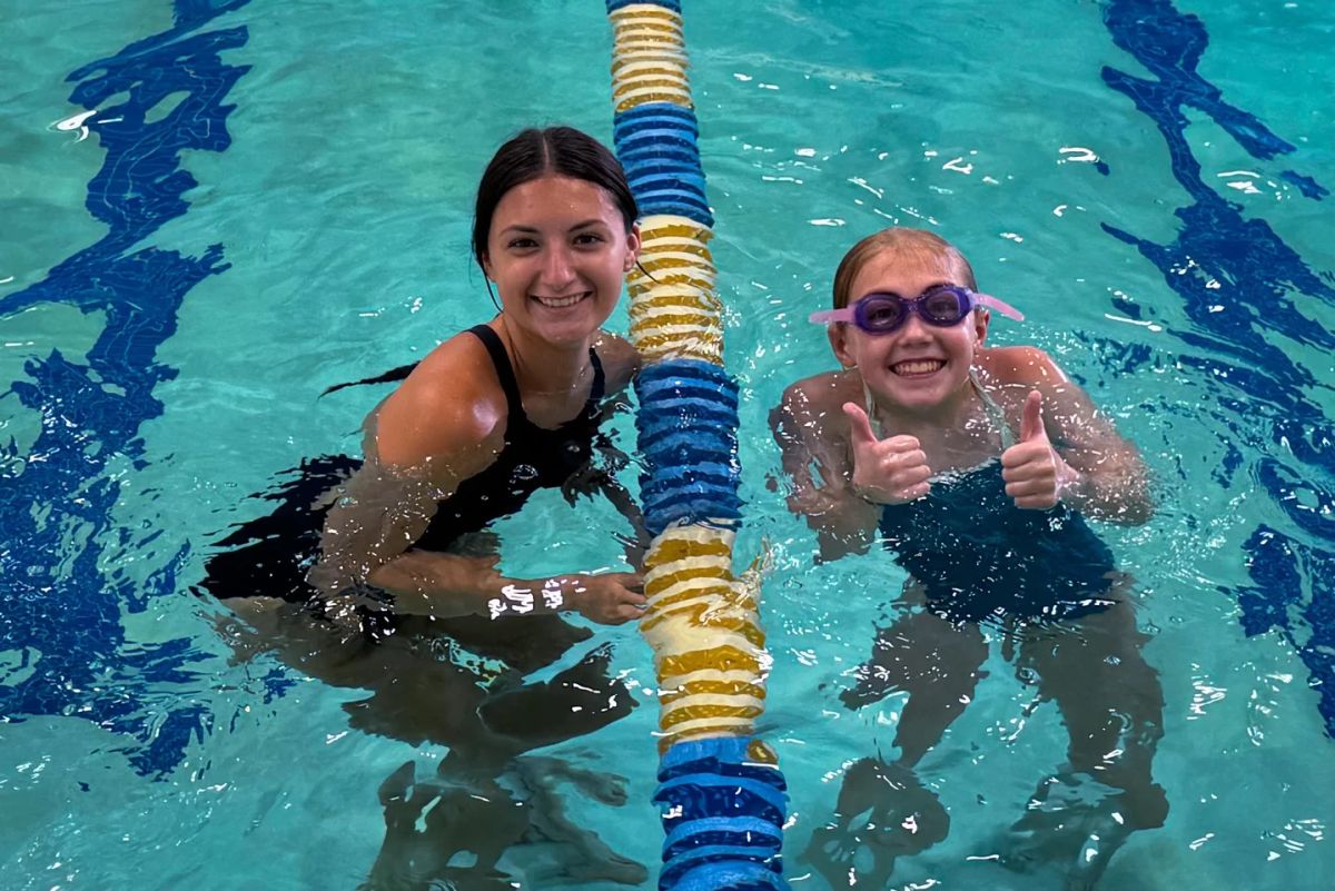 Noonan Family Swim School Inc - Linda Vista, CA photo 1