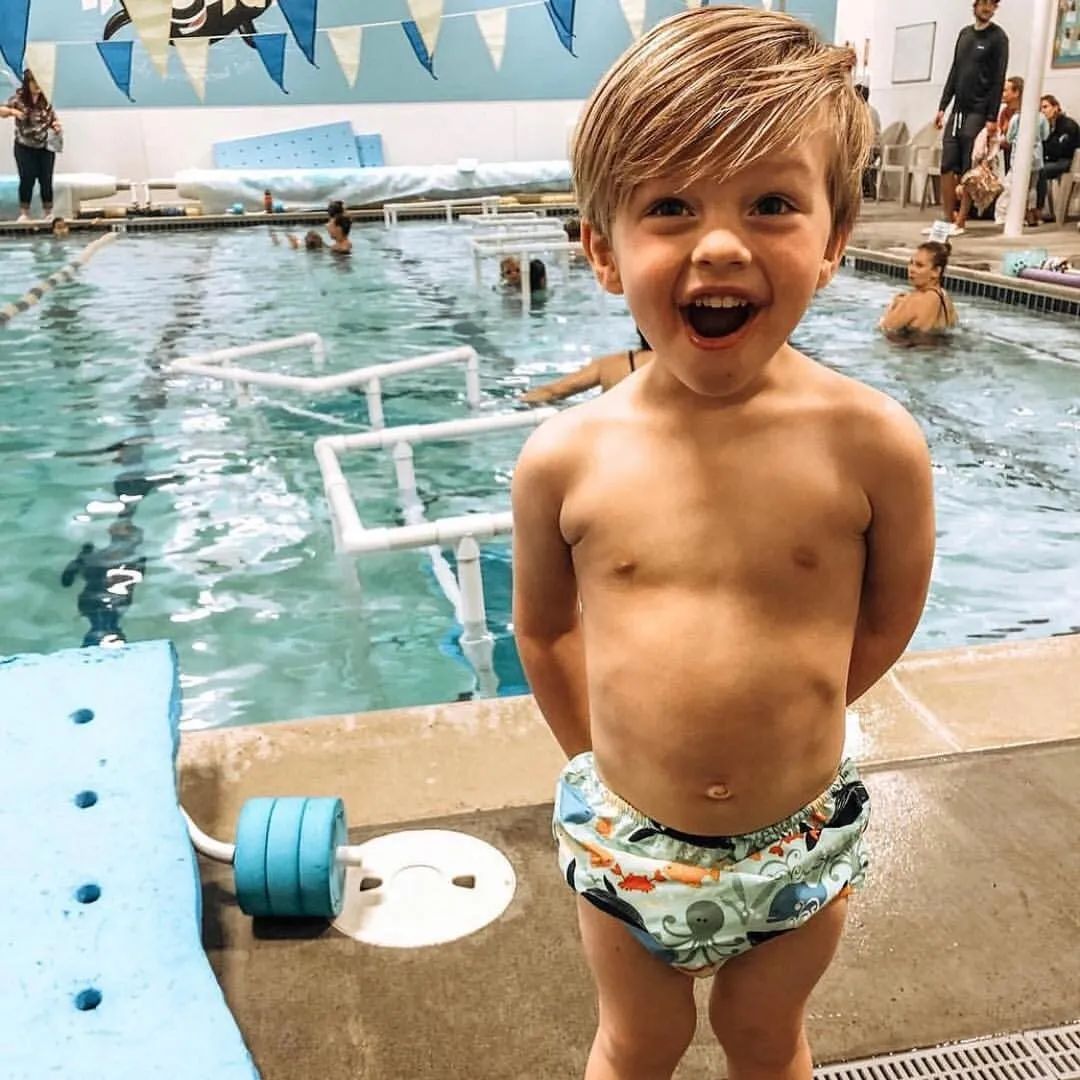 Noonan Family Swim School Inc - Linda Vista, CA photo 2