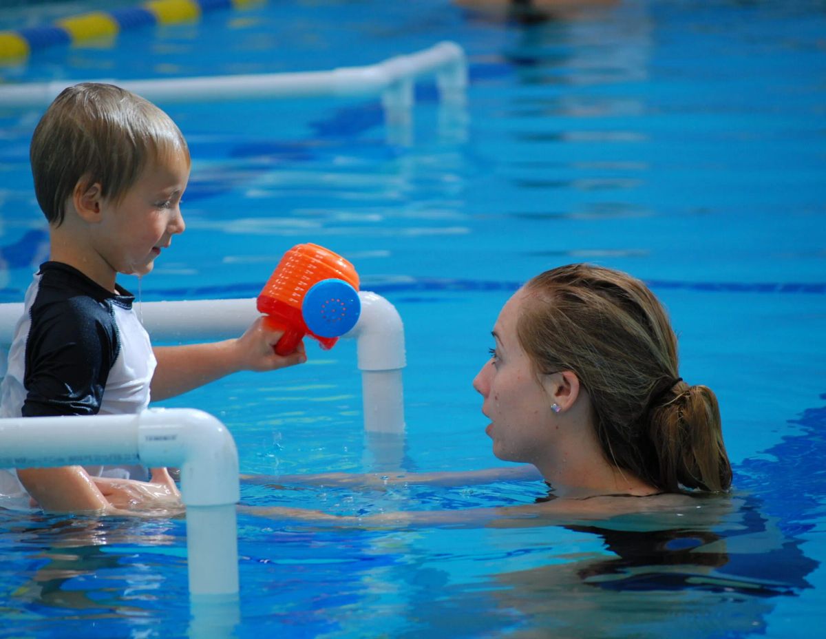 Noonan Family Swim School Inc - Linda Vista, CA