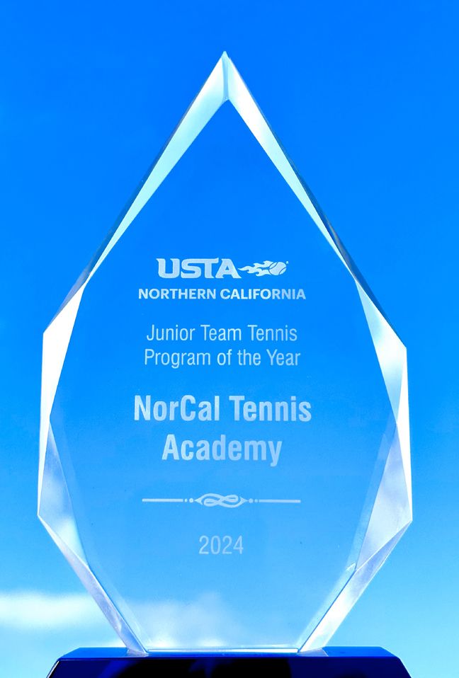 NorCal Tennis Academy photo 1