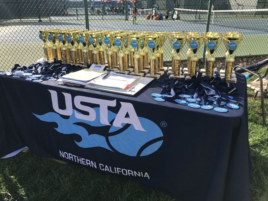 NorCal Tennis Academy photo 2