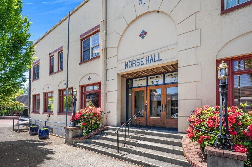 Norse Hall