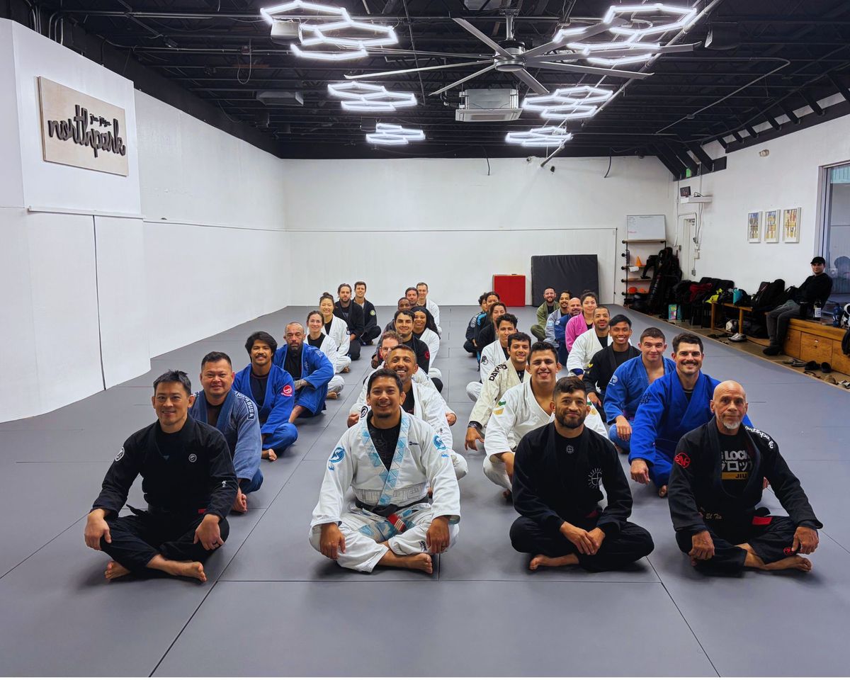 North Park Jiu Jitsu Academy