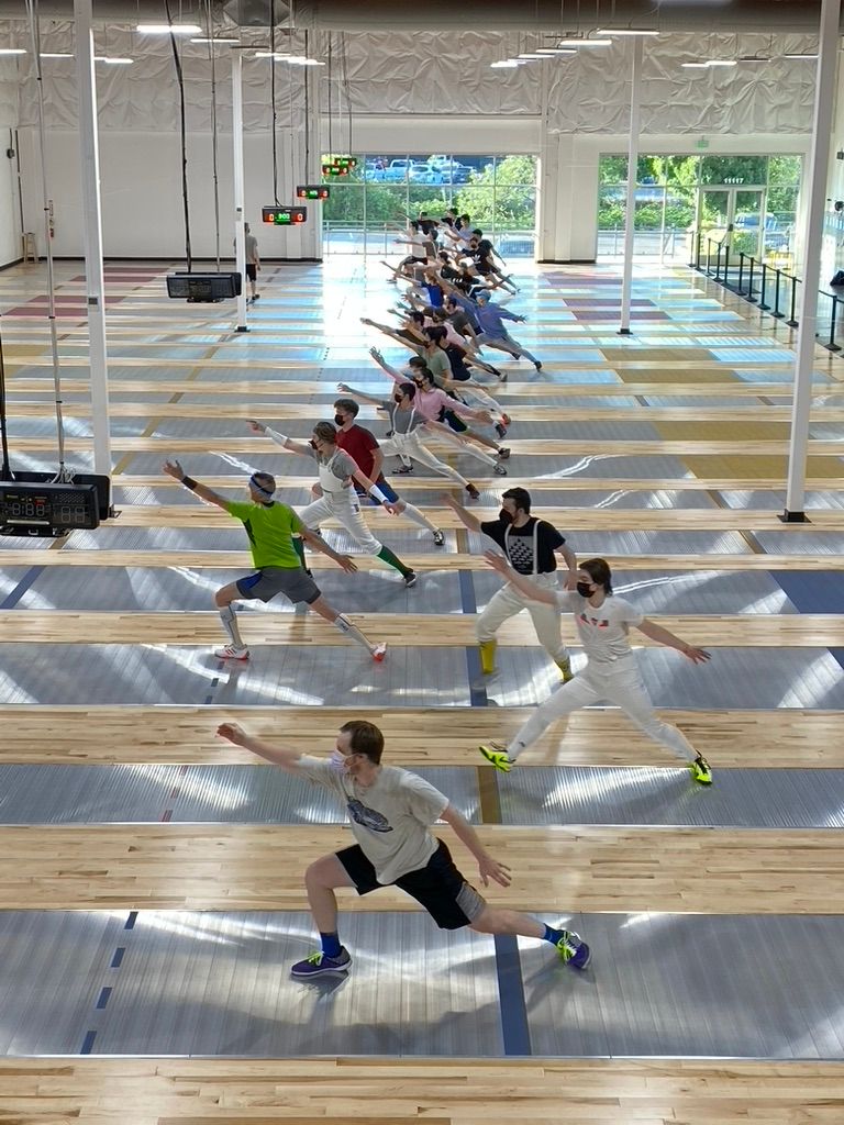 Northwest Fencing Center photo 1