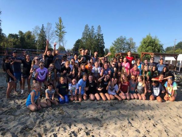 Northwest Volleyball photo 1