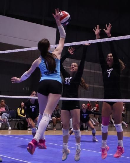 Northwest Volleyball photo 2