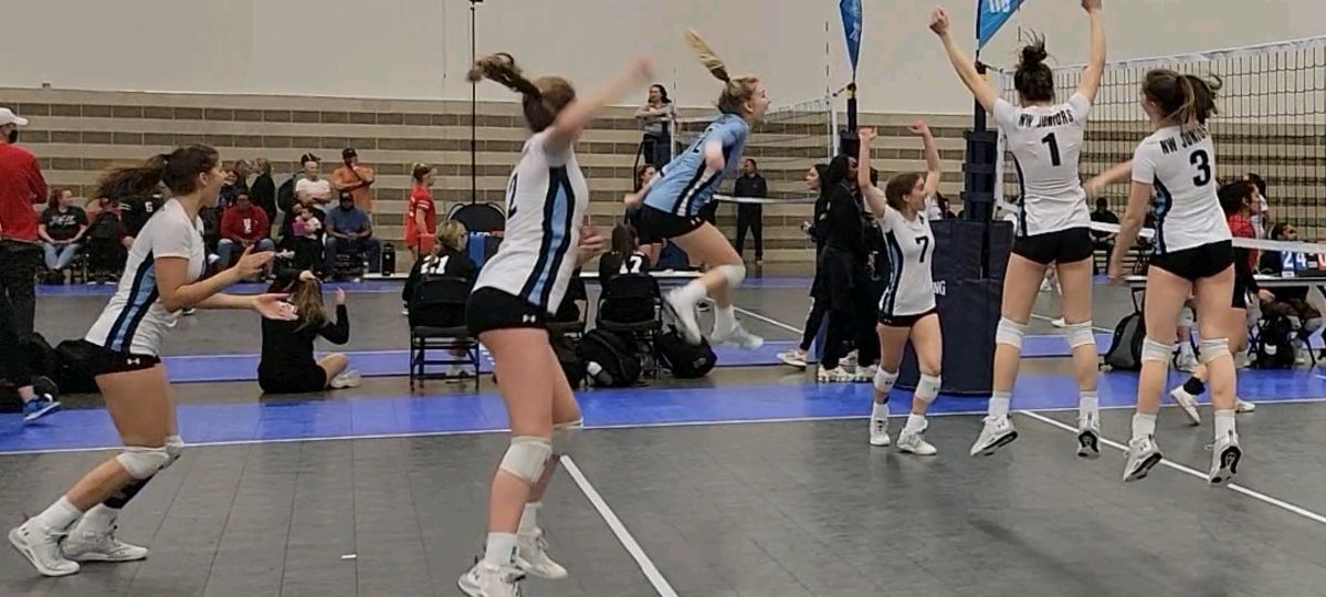 Northwest Volleyball