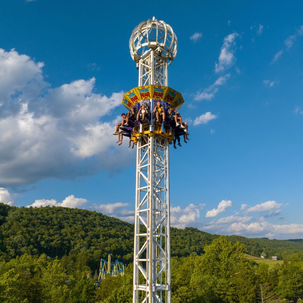 Oaks Amusement Park photo 2