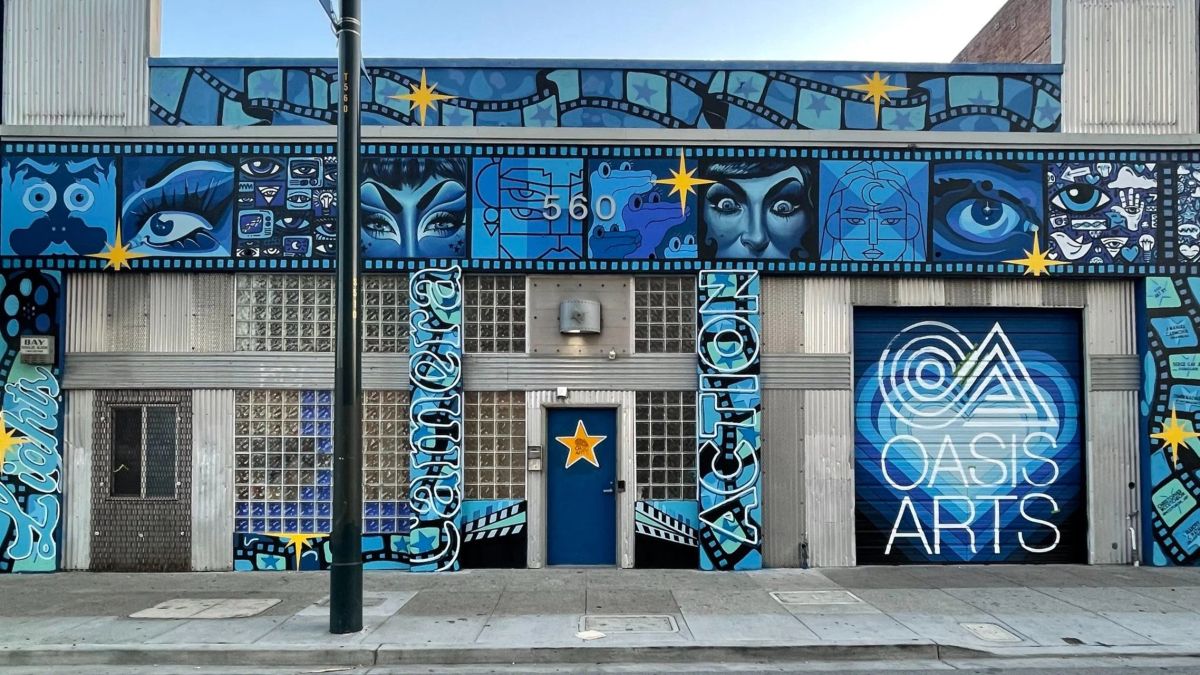 Oasis Arts photo 2