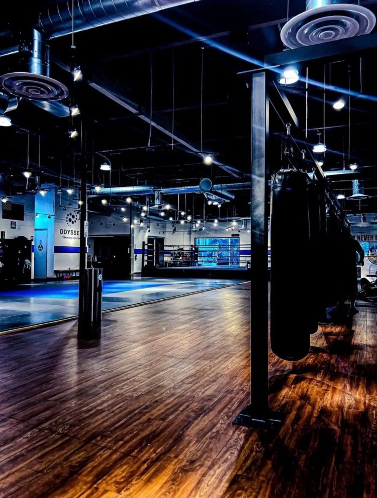 Odyssey Training Center