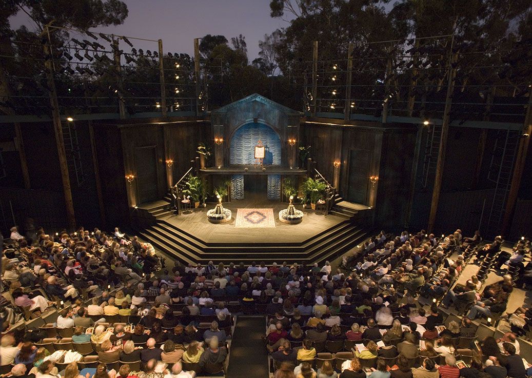 Old Globe Theatre Youth Programs photo 1