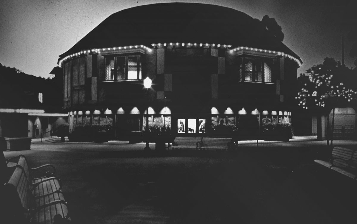 Old Globe Theatre Youth Programs