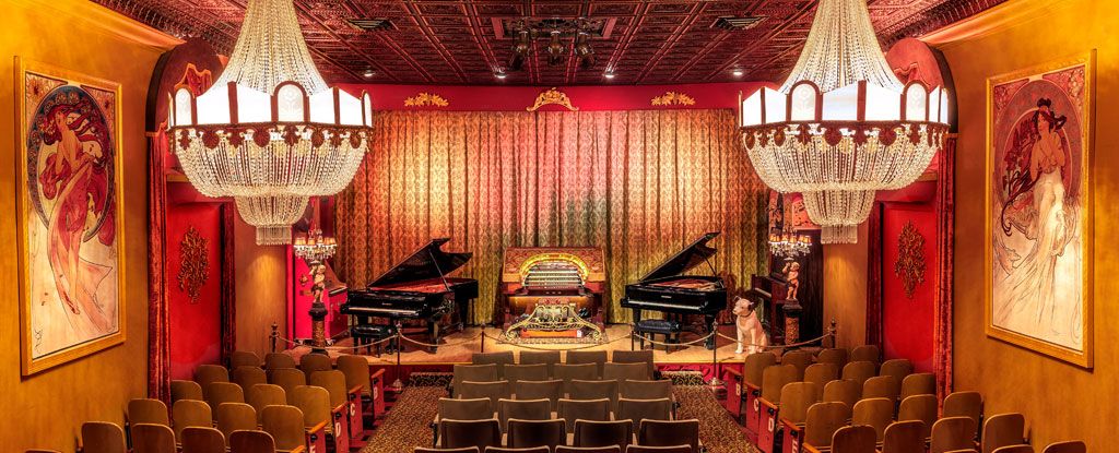 Old Town Music Hall photo 2