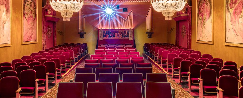 Old Town Music Hall photo 5