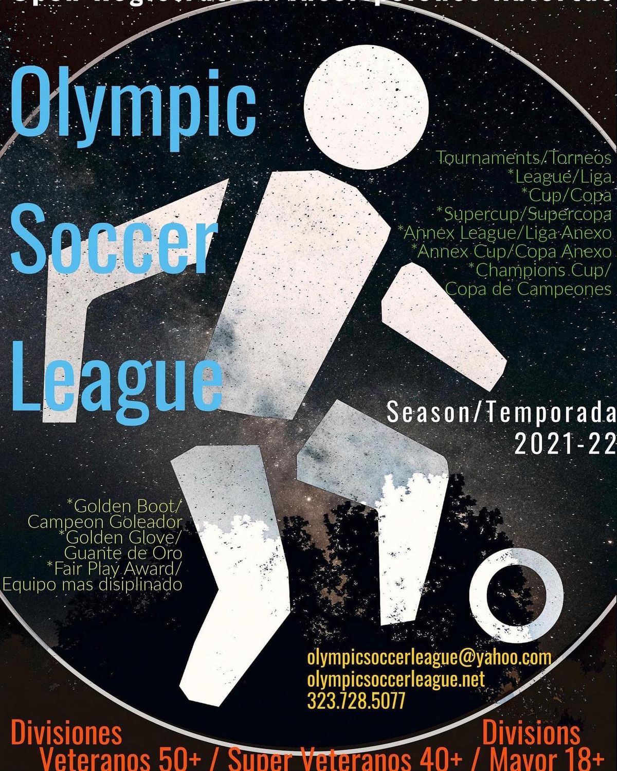 Olympic Soccer League photo 2