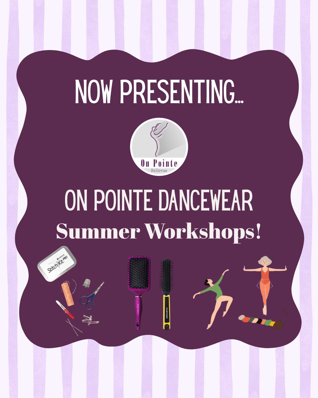 On Pointe Dancewear photo 1