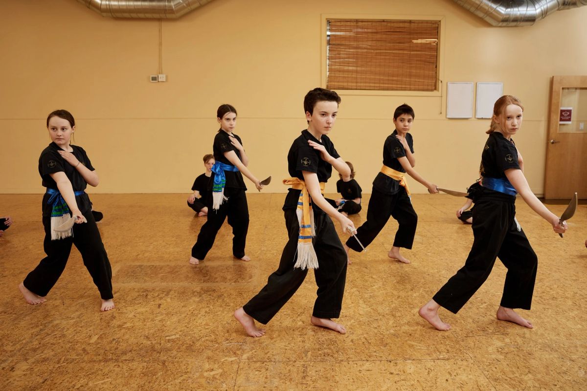 One With Heart Martial Arts & Self-Defense photo 1